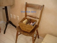 english kitchen chair
