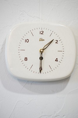 Vintage Emes Wall Clock