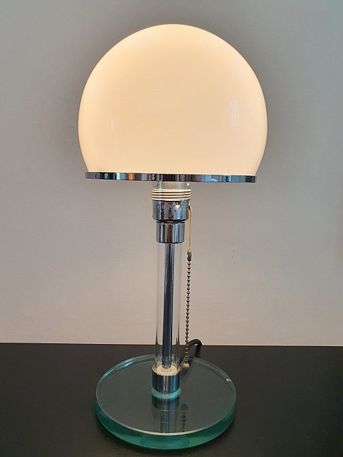 테크노루멘 바우하우스 바겐펠트 테이블 램프 ( WAGENFELD TABLE LAMP)