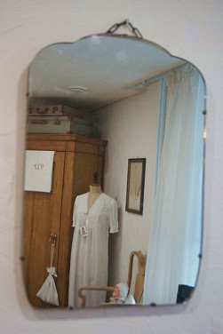 베네치안 사각라운드 거울
