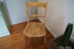 english kitchen chair
