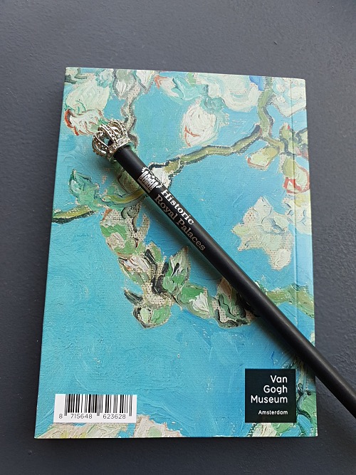 Van Gogh Museum - ALMOND BLOSSOM  Notebook -블러썸 노트