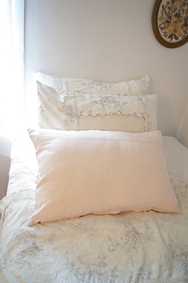 SECRET MAISON (Blush) pillow cover 