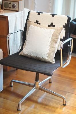 Vintage VITRA Chair (오리지날 비트라 디자이너 체어)