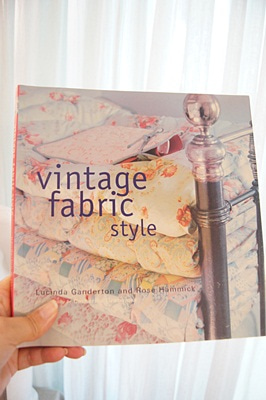 &quot;Vintage Fabric style&quot; 인테리어 매거진